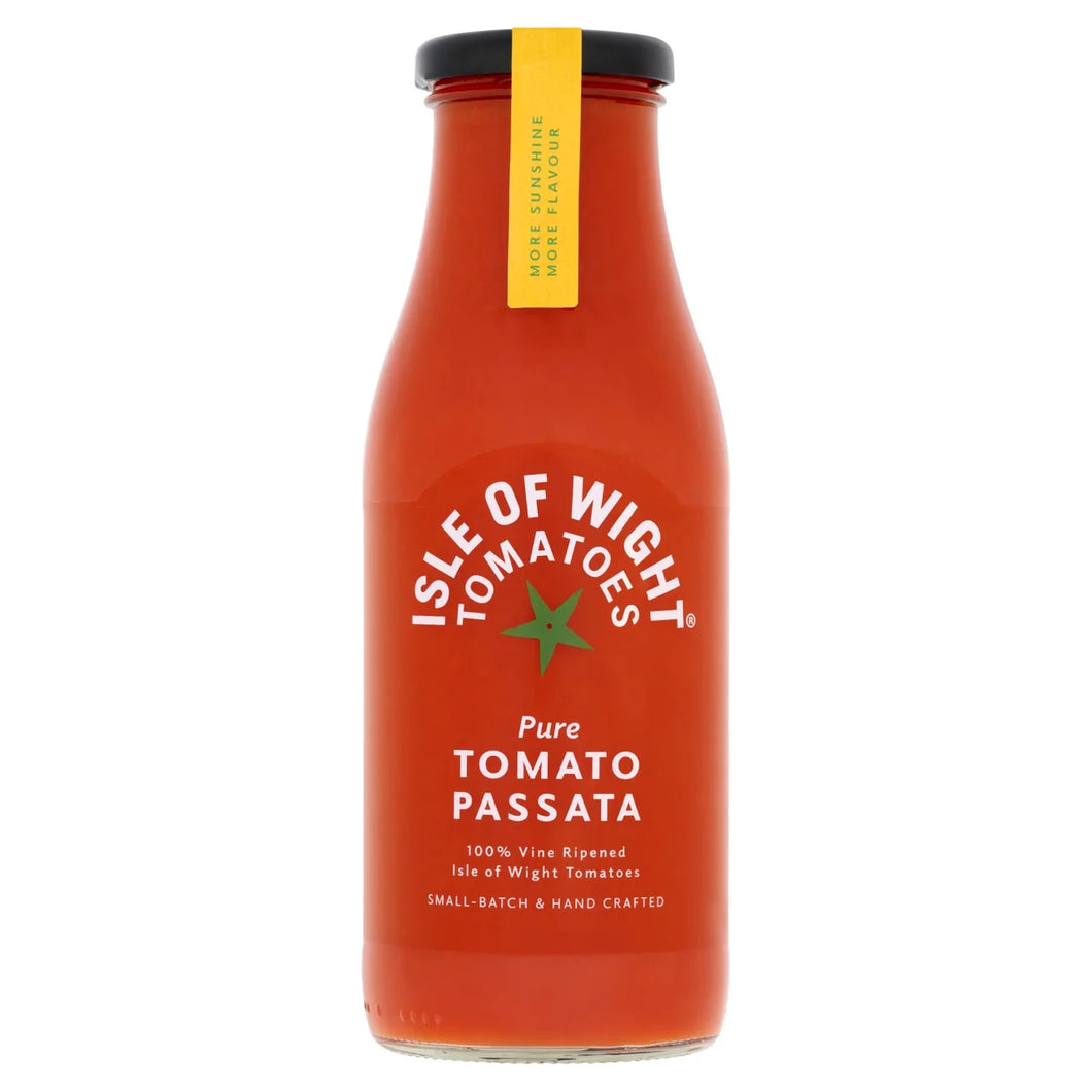 Isle of Wight Tomatoes Passata 500g