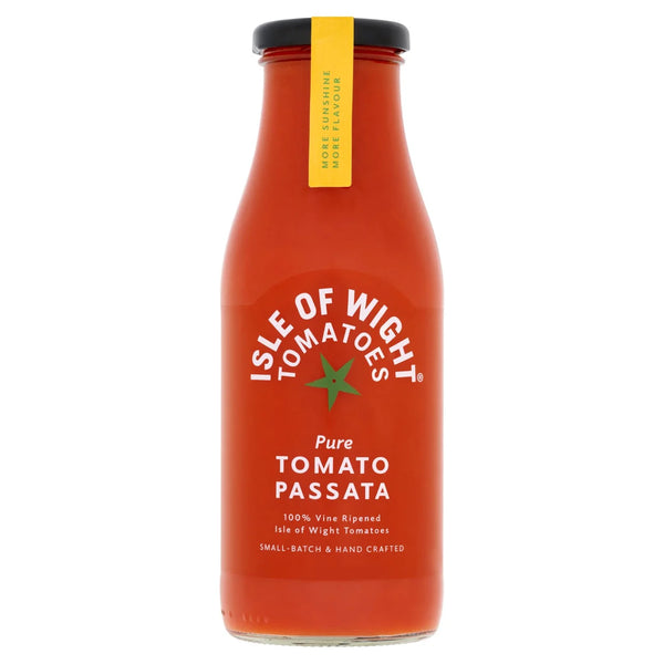 Isle of Wight Tomatoes Passata 500g