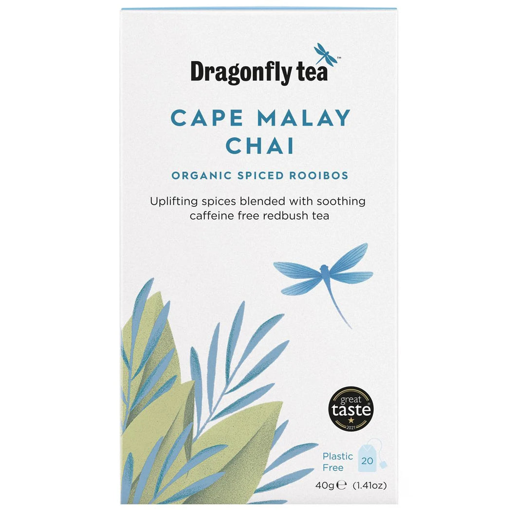 Dragonfly Organic Cape Malay Chai