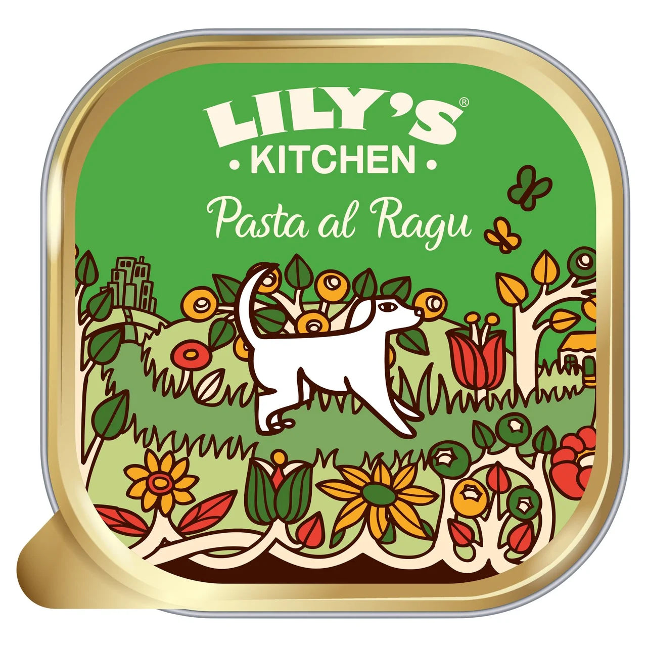 Lily's Kitchen Pasta Al Ragu for Dogs - 150g