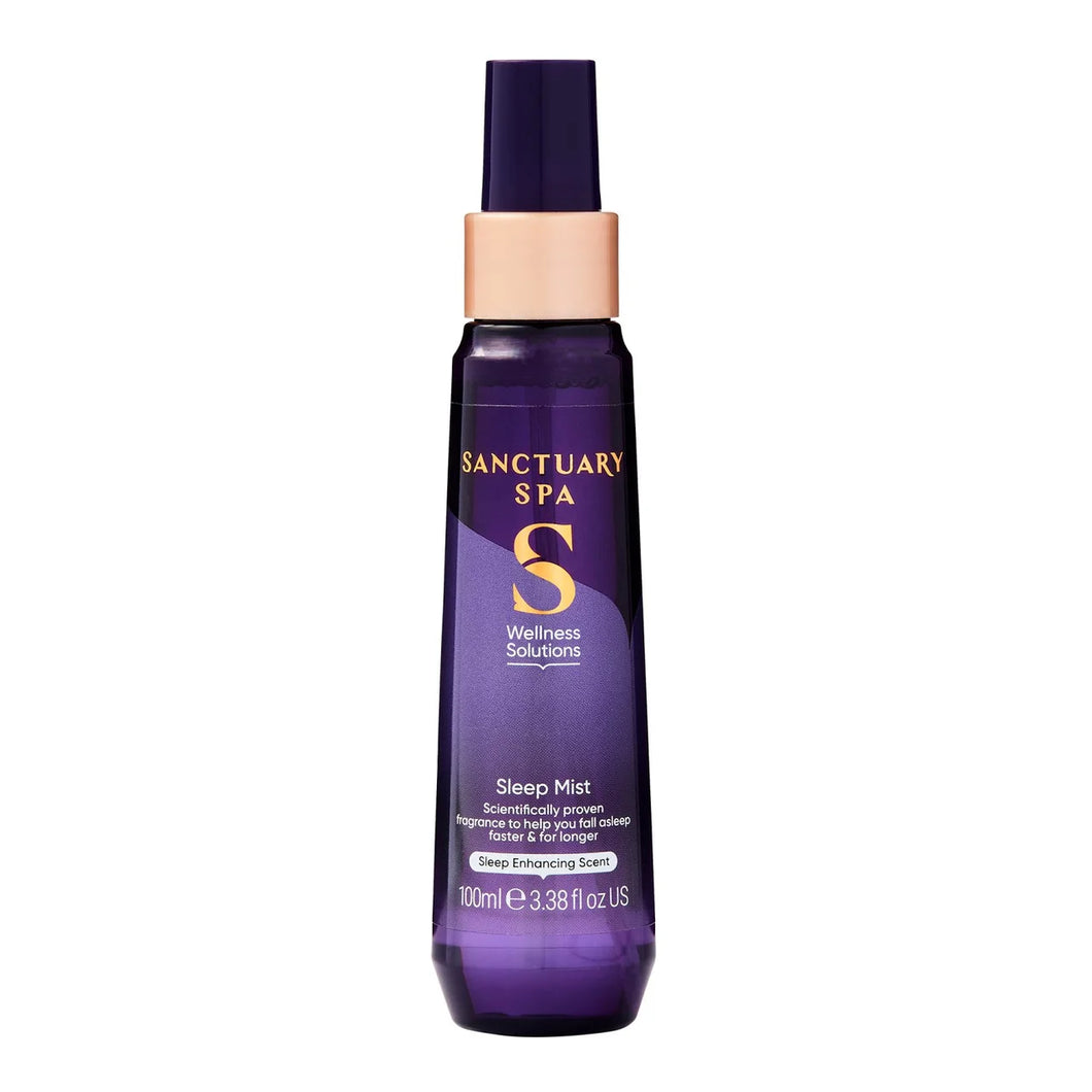 Sanctuary Spa Wellness Solutions Sleep Mist, 100ml