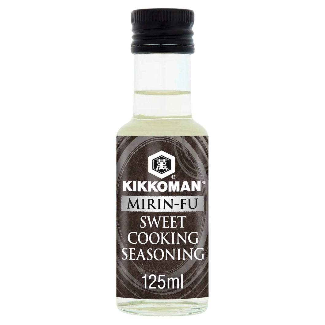Kikkoman Japanese Sweet Mirin-Style Cooking Seasoning 125ml