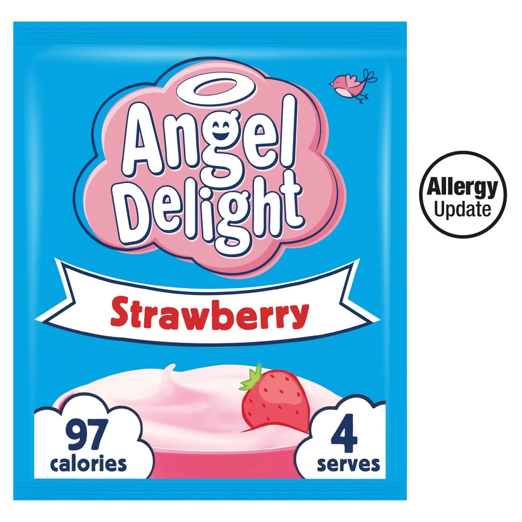 Angel Delight Strawberry 59g