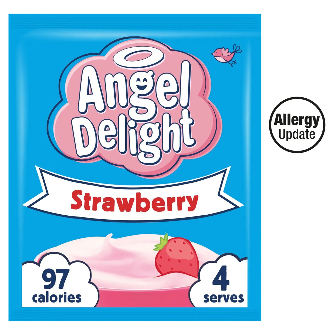 Angel Delight Strawberry 59g