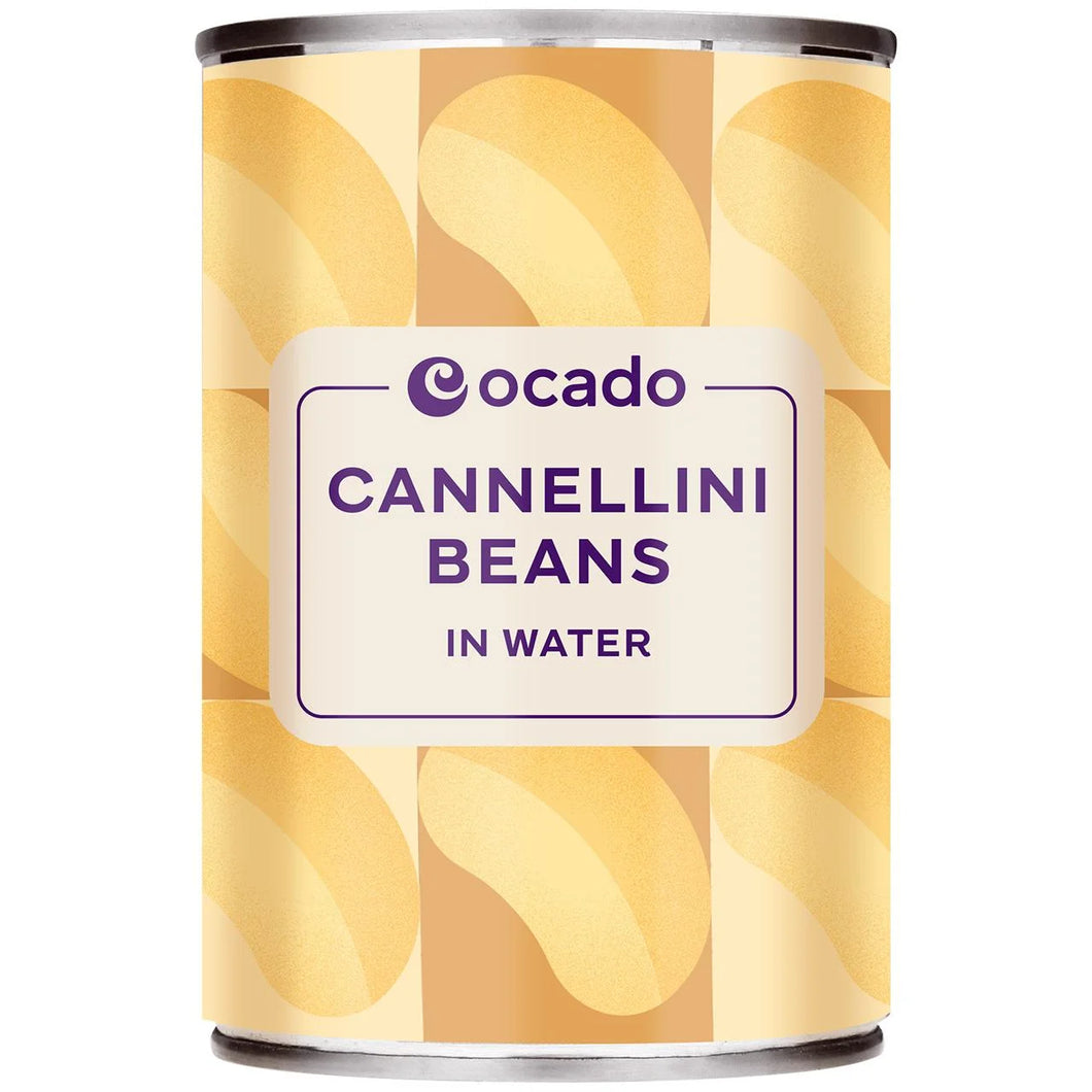 Ocado Cannellini Beans, 400g