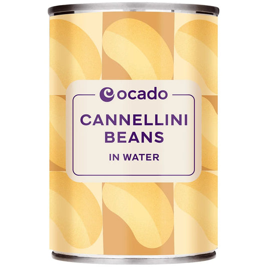 Ocado Cannellini Beans, 400g