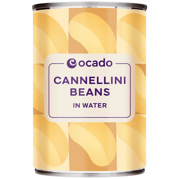 Ocado Cannellini Beans, 400g