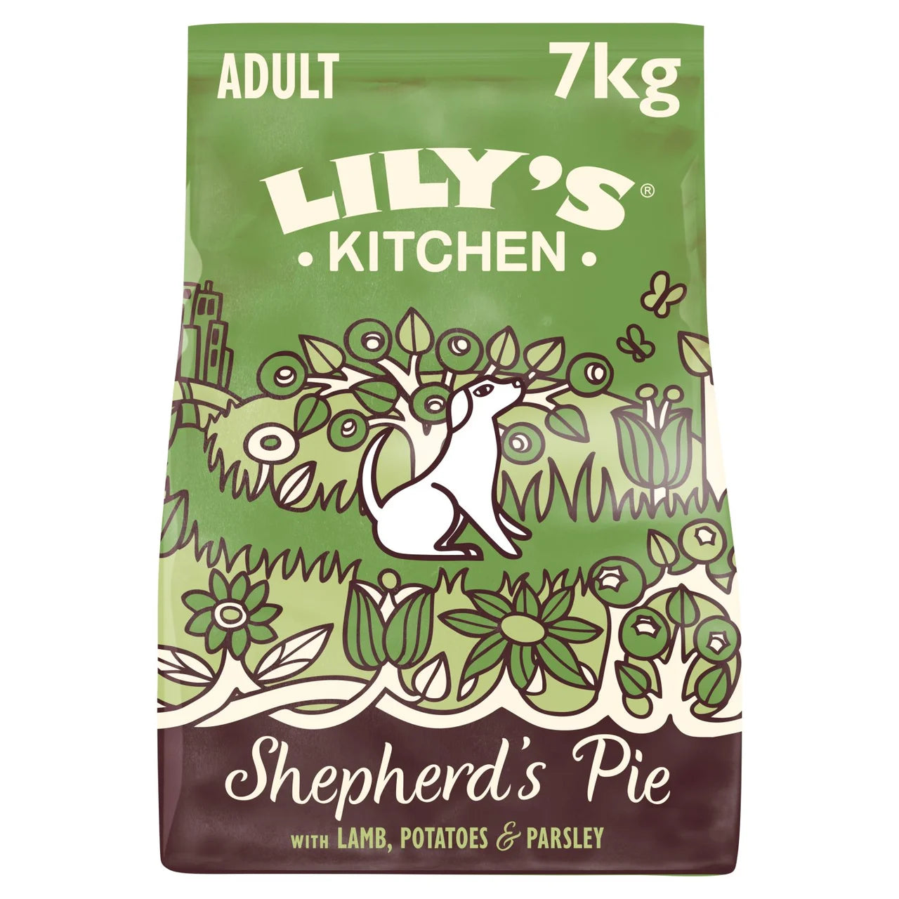 Lily's Kitchen Dog Lamb Shepherd's Pie Adult Dry Food - 7kg
