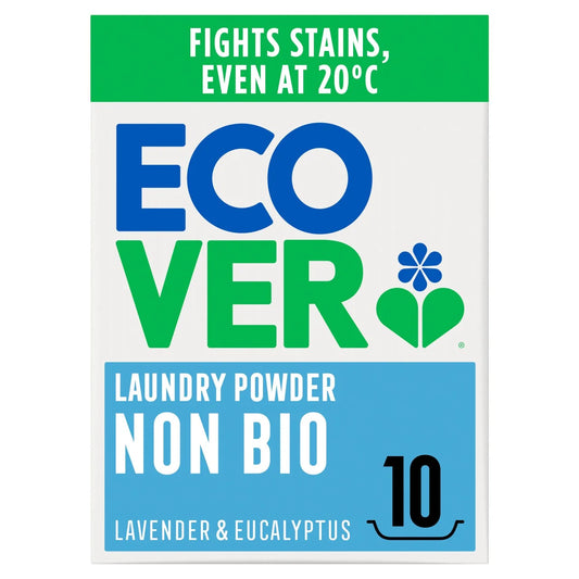 Ecover Concentrated Non Bio Laundry Powder 10 Washes 750g