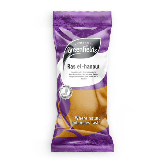 Greenfields Ras Al-Hanout 75g