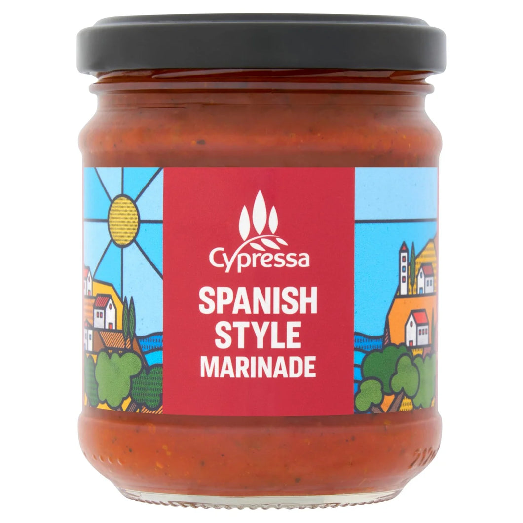 Cypressa Spanish Marinade 190g
