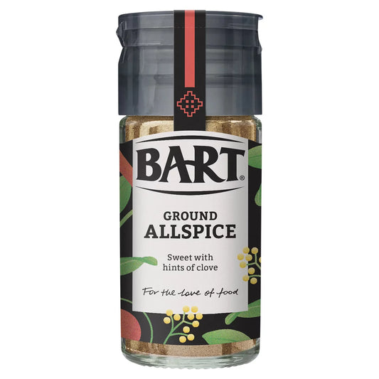 Bart Allspice Ground - Standard 40G
