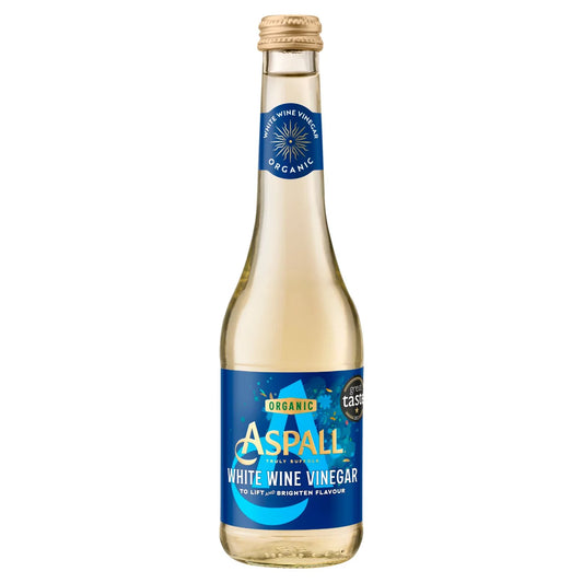 Aspall White Wine Vinegar 350Ml