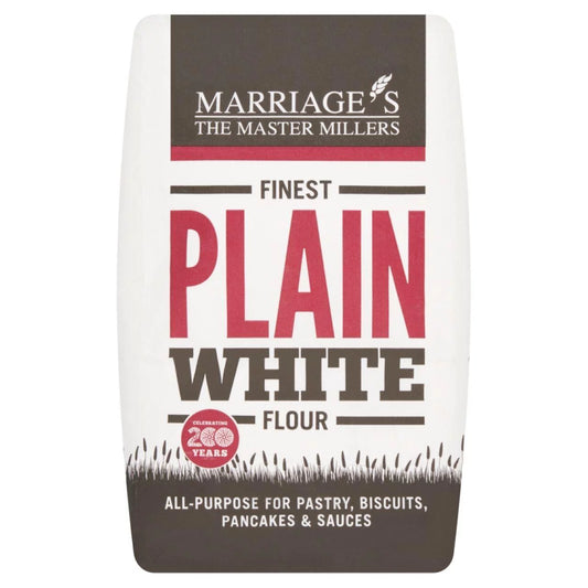 Marriage's Plain White Flour 1.5Kg