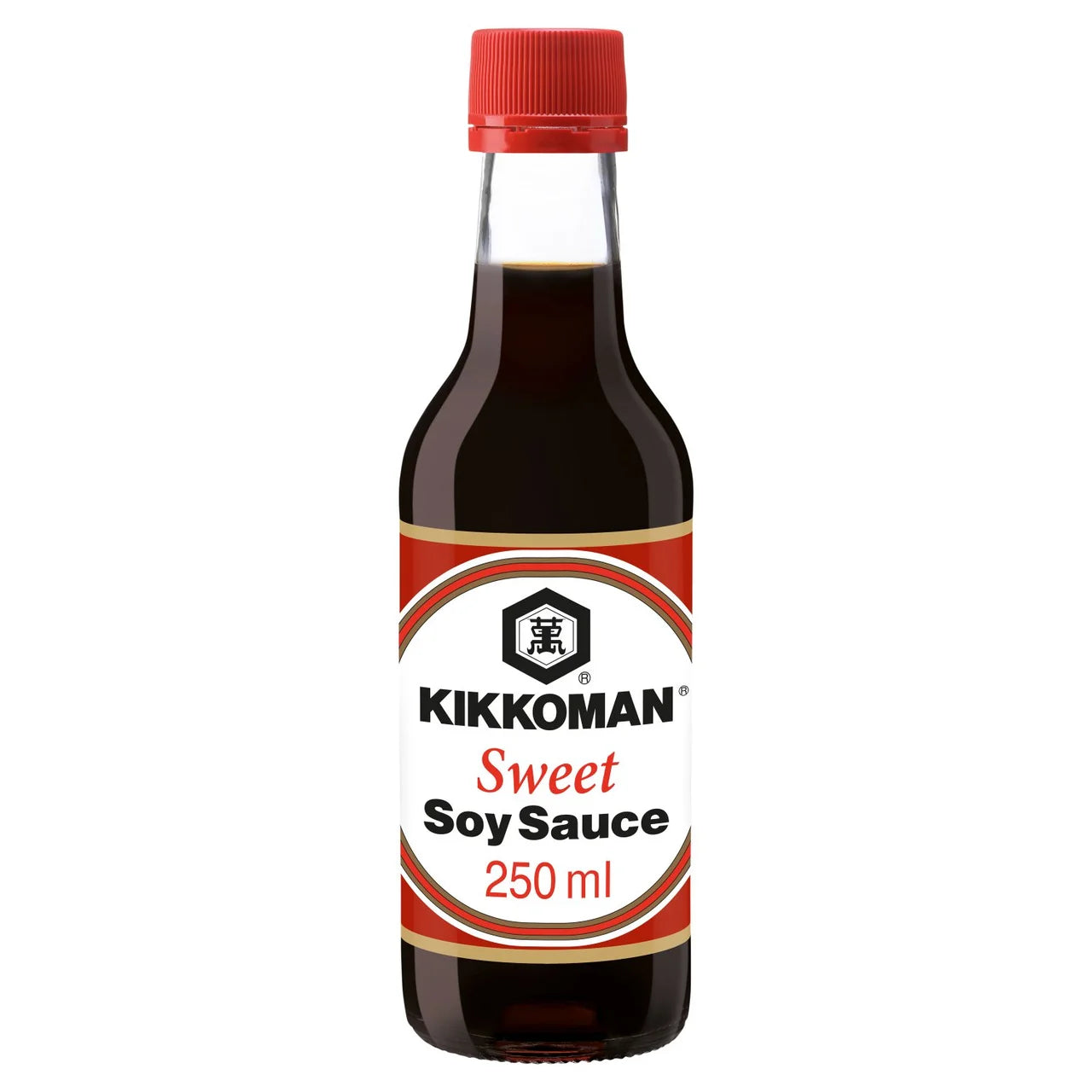 Kikkoman Sweet Naturally Brewed Soy Sauce - 250ml