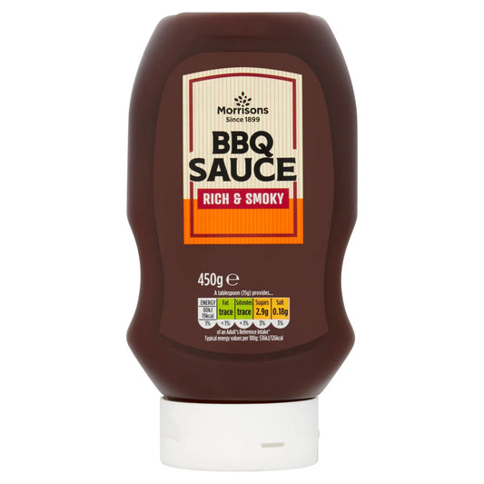 Morrisons BBQ Sauce 450g