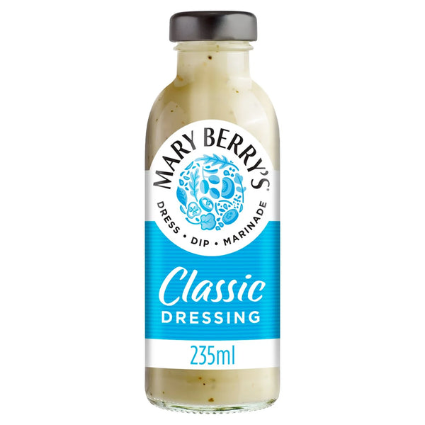 Mary Berry's Classic Salad Dressing, 235ml