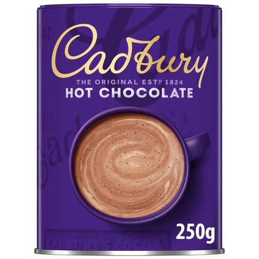 Cadbury Original Drinking Hot Chocolate 250g