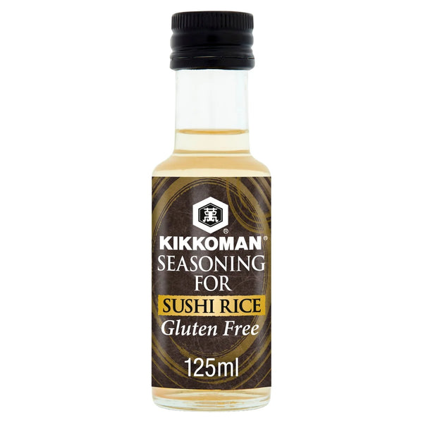 Kikkoman Gluten-Free Seasoned Sushi Rice Vinegar - 125ml