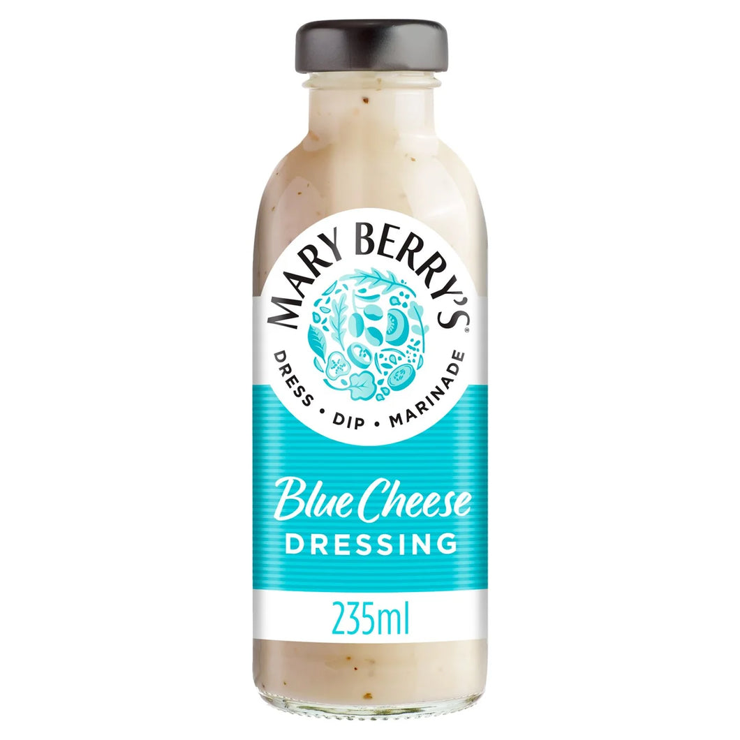 Mary Berry's Blue Cheese Dressing, 235ml