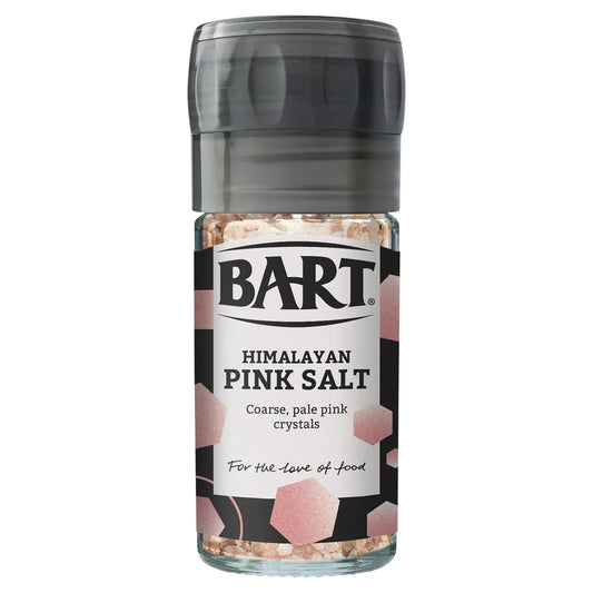 Bart Pink Himalayan Salt Mill 90G