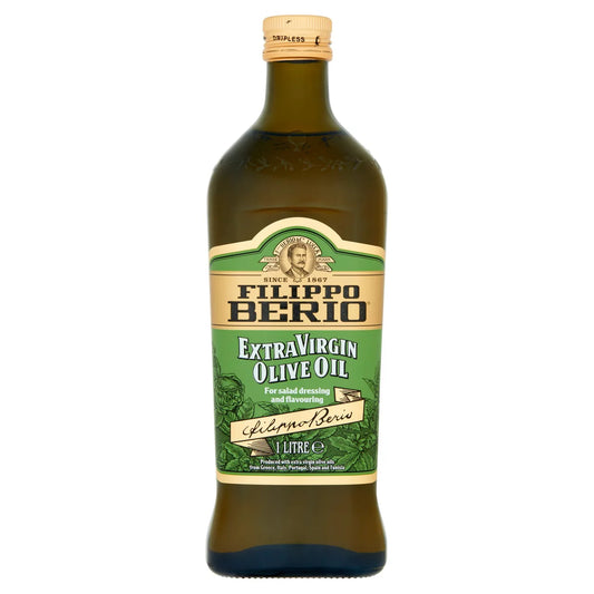 Filippo Berio Extra Virgin Olive Oil (1L)
