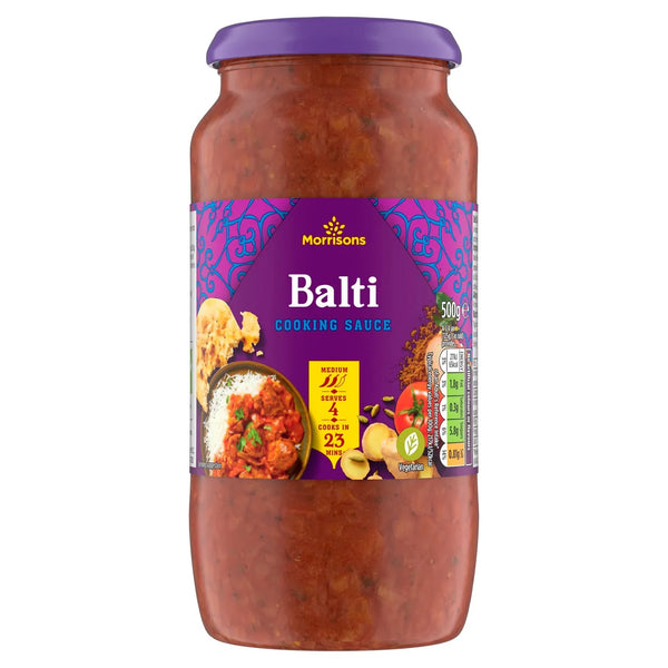 Morrisons Balti Sauce 500g