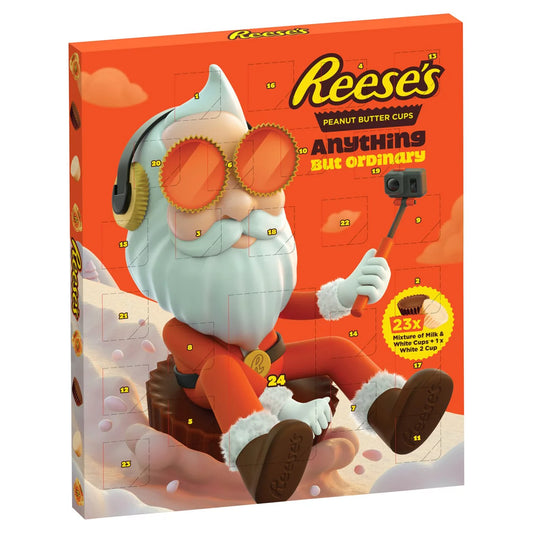 Reese's Advent Calendar