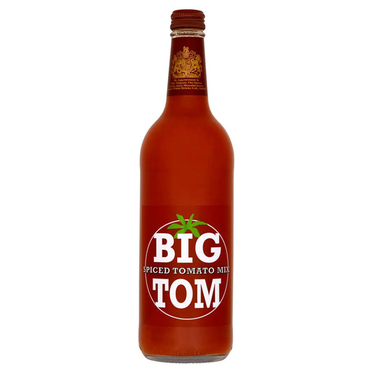 James White Big Tom - Spiced Tomato Mix 75Cl