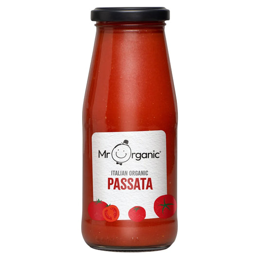 Mr Organic Italian Organic Passata 400G