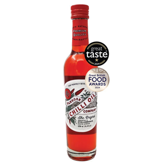 Banhoek Chilli Oil Company The Original Chilli Oil 250Ml