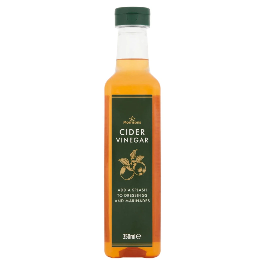 Morrisons Cider Vinegar, 350ml