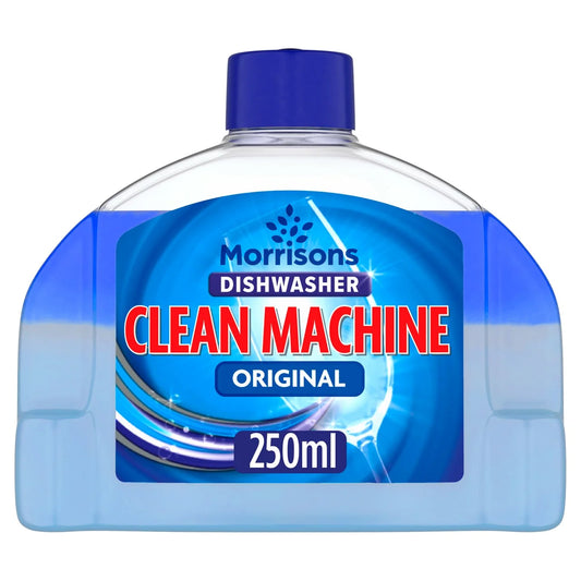Morrisons Dishwasher Cleaner 250ml