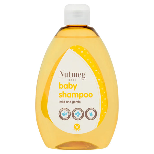 Nutmeg Baby Shampoo - 500ml