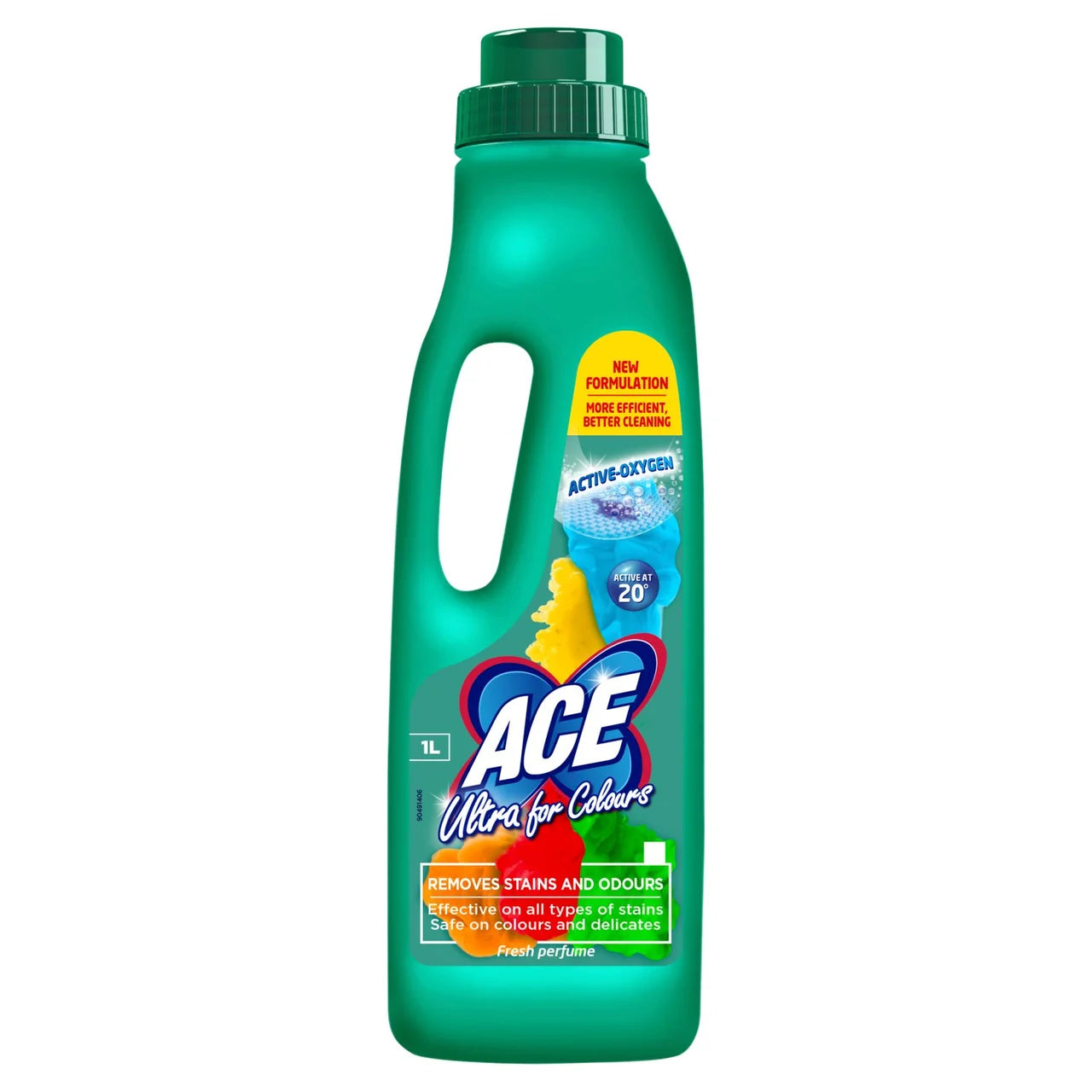 Ace Ultra For Colours 1Litre