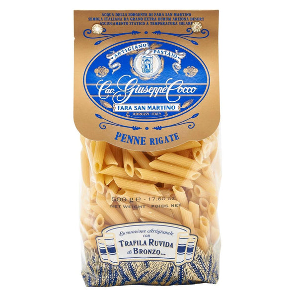 Giuseppe Cocco Penne Rigate 500g