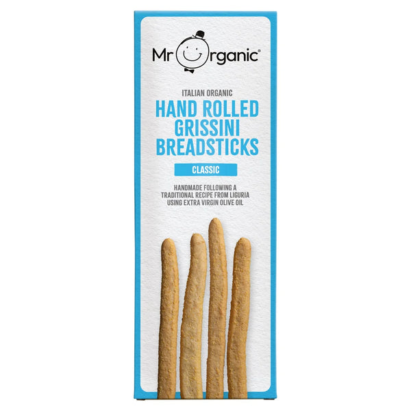 Mr Organic Breadstick Classic 150g