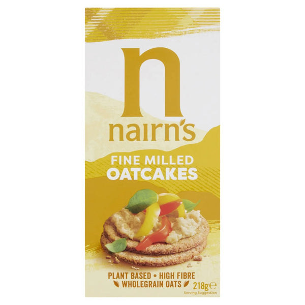 Nairn's Fine Oatcakes, 218g