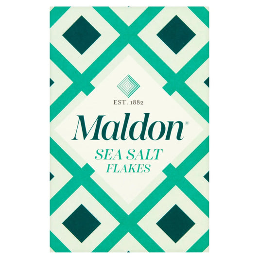 Maldon Sea Salt Flakes (125g)
