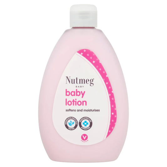 Nutmeg Baby Lotion 500ml
