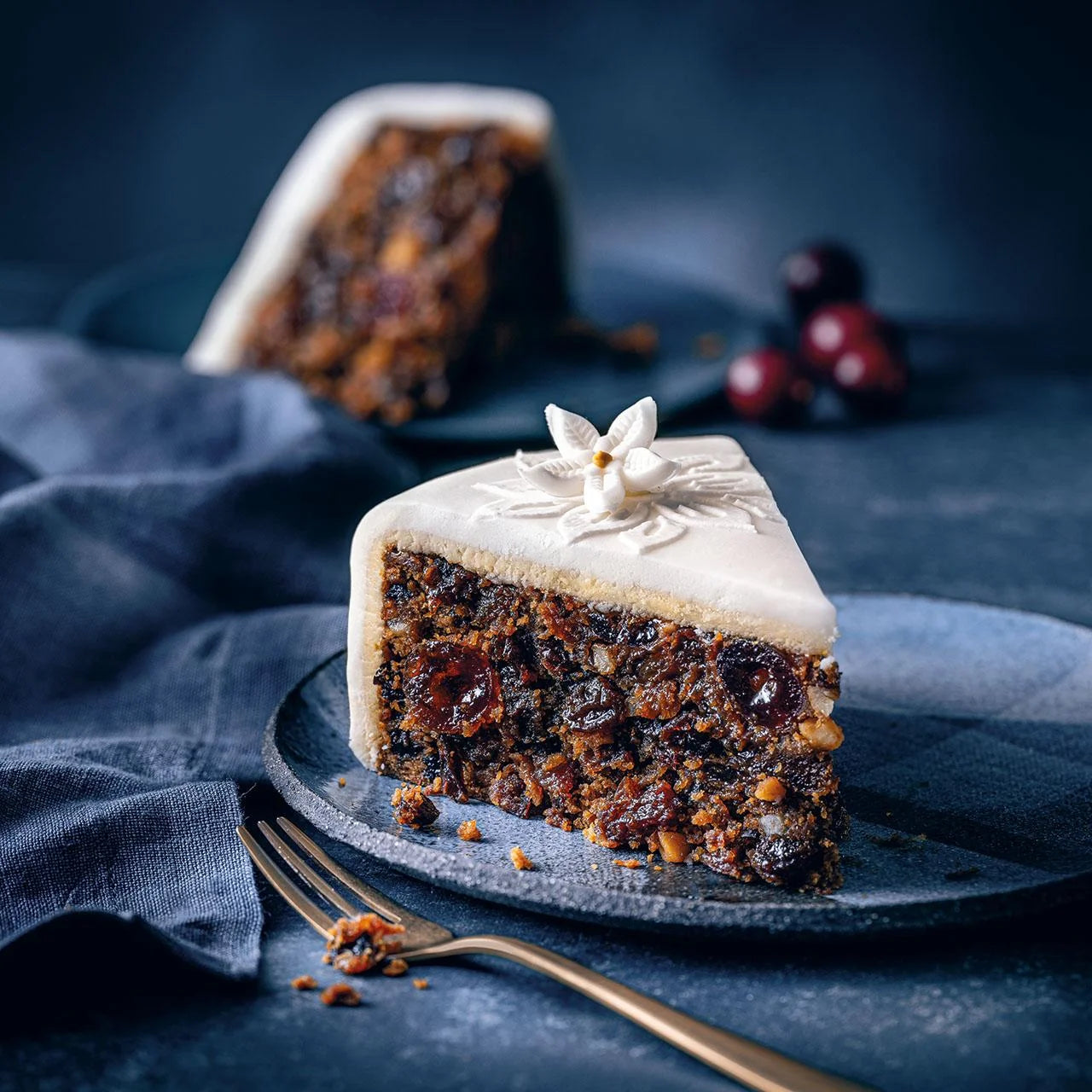 Marks & Spencer Collection Rich Fruit Christmas Cake 6 Month Matured - 950g