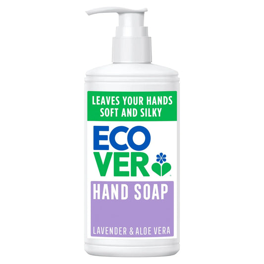 Ecover Liquid Hand Soap Lavender & Aloe Vera 250ml