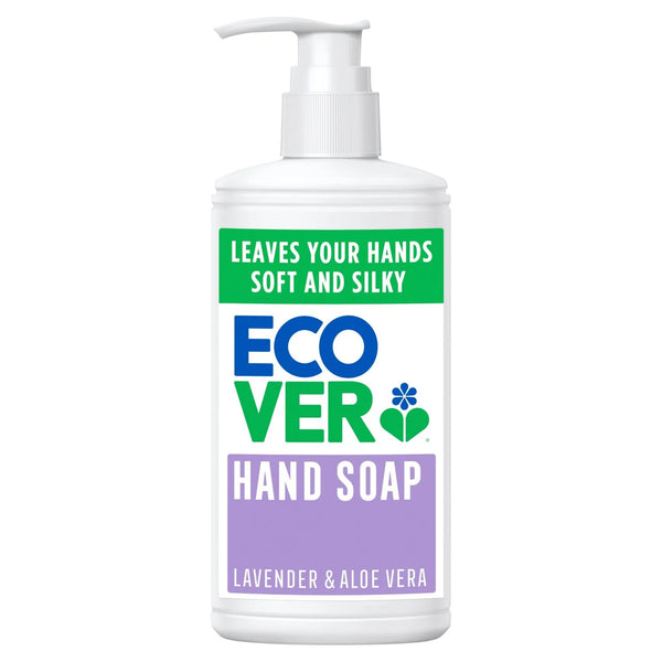 Ecover Liquid Hand Soap Lavender & Aloe Vera 250ml