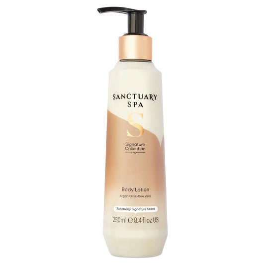 Sanctuary Spa Signature Collection Body Lotion - 250ml