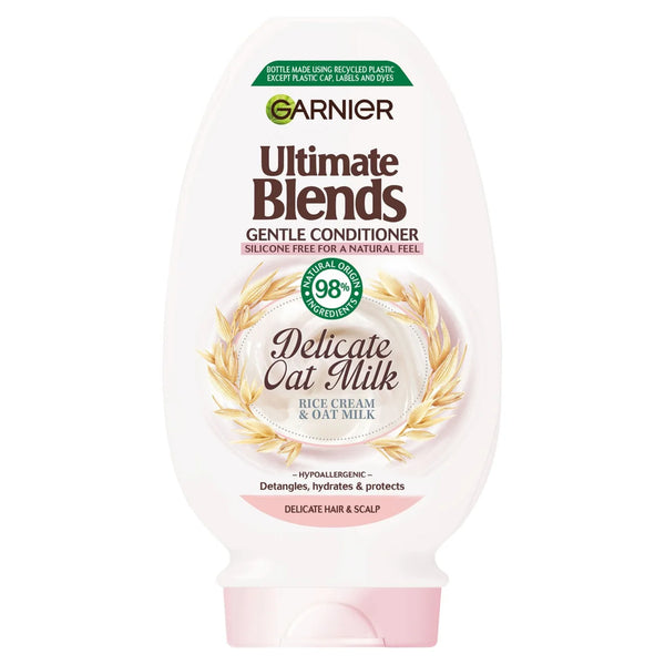Garnier Ultimate Blends Delicate Oat Milk Sensitive Scalp Conditioner 360ml