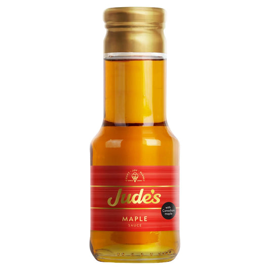 Jude's Maple Sauce 320G