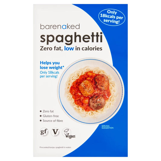Barenaked Foods Spaghetti 250G