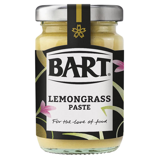 Bart Infusions - Lemongrass Paste 90G
