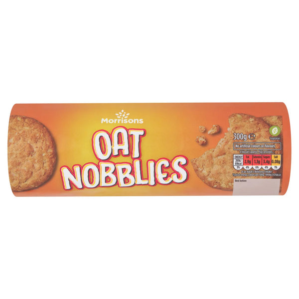 Morrisons Oat Nobblies, 300g