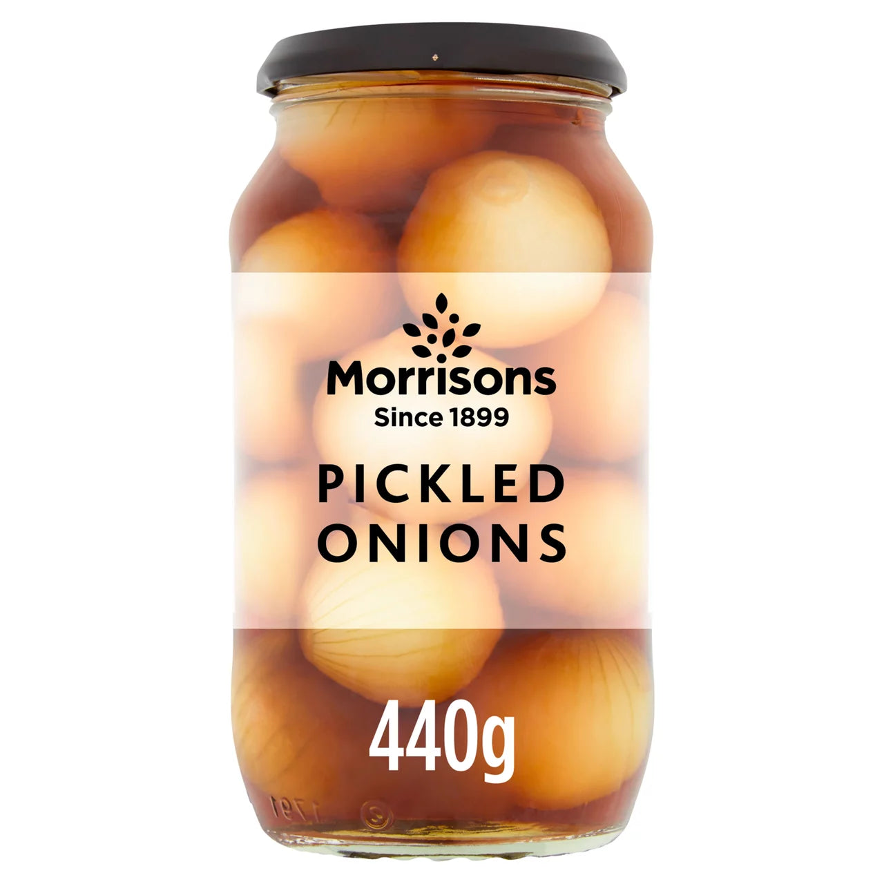 Morrisons Pickled Onions (440g)
